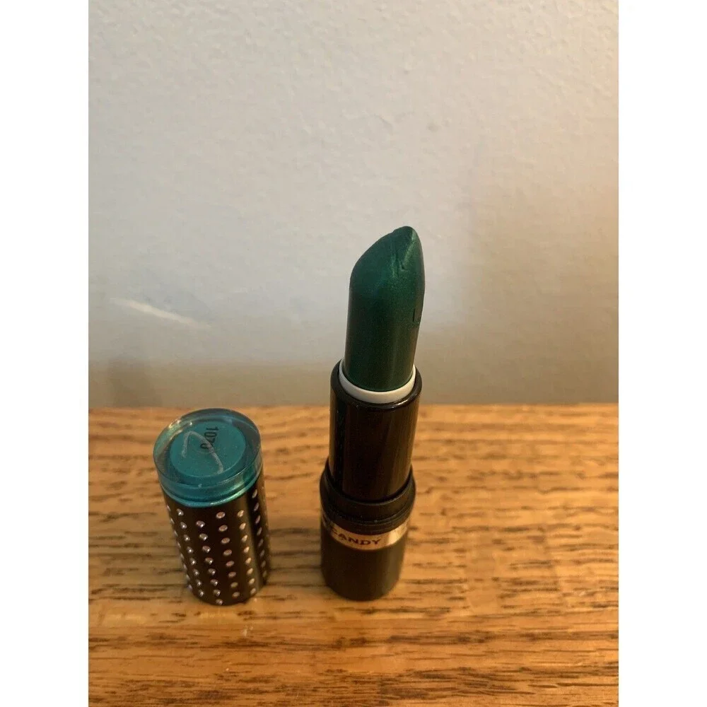 Hard Candy Make-Up Fierce Effects Lipstick # 1070 Green Jealousy Green Rare